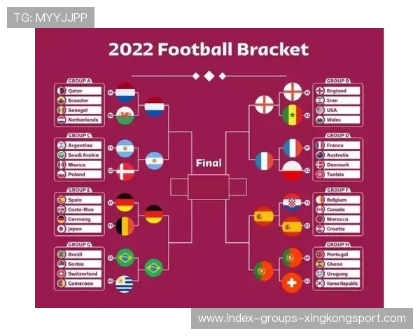 模型显示此组胜负浮动极大,是世界杯最难判断的区域 模型显示此组胜负浮动极大,是世界杯最难判断的区域