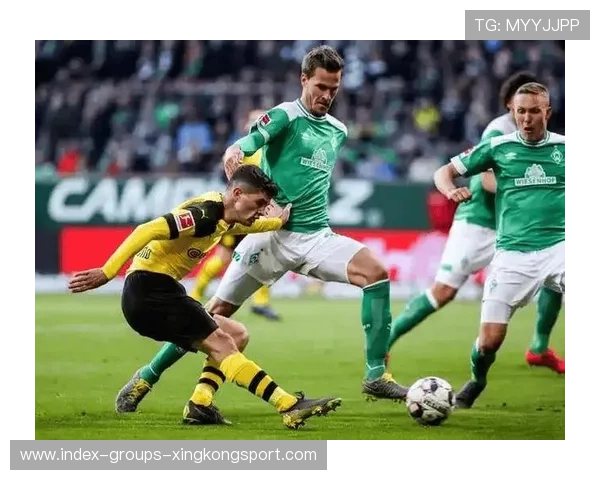 不莱梅通过地面推进逐渐掌握主动