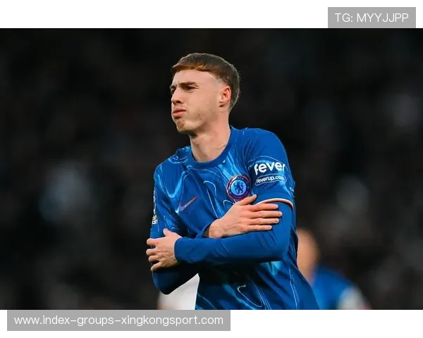 切尔西压迫打出高质量射门，帕尔默推射被扑