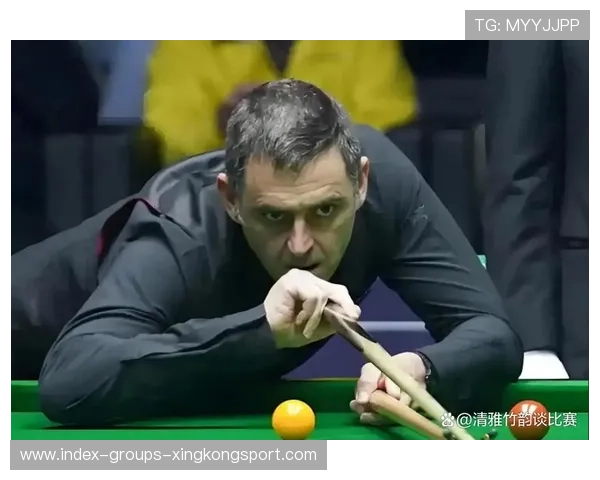 奥沙利文谈后辈：“他们正在变得更强”