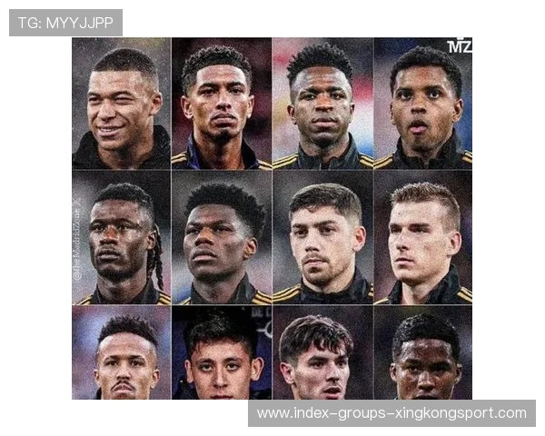 皇马替补锋线连续冲击造成对方溃散：强大阵容深度的致命武器