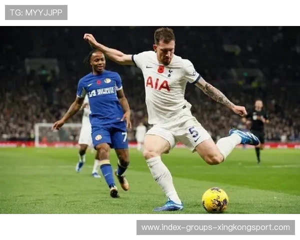 热刺霍伊别尔贴地快射再次得手，精彩表现震撼全场！