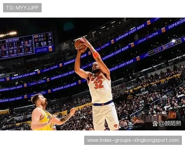 尼克斯外线三分火力惊人，成东部搅局者，尼克斯三分射手