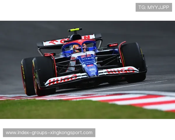 周冠宇连续完成高质量圈速